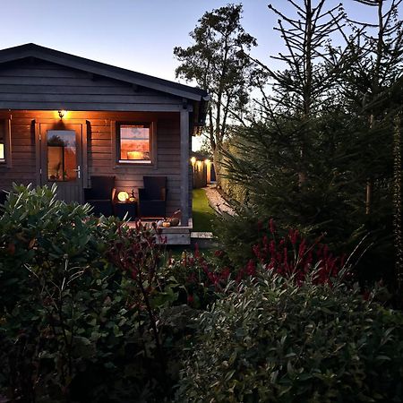 Chalet In Het Groen Met Airco Drachtstercompagnie Exteriér fotografie
