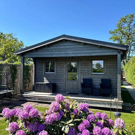 Chalet In Het Groen Met Airco Drachtstercompagnie Exteriér fotografie