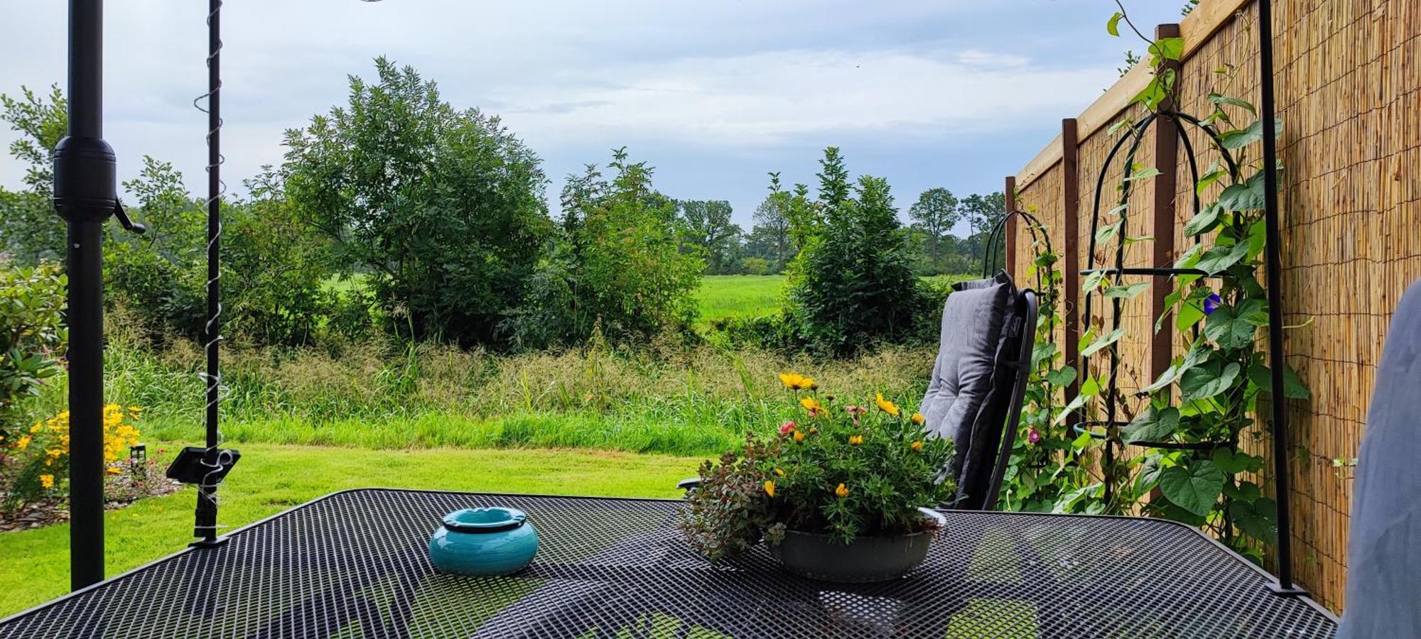 Chalet In Het Groen Met Airco Drachtstercompagnie Exteriér fotografie